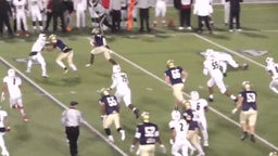 Bishop McDevitt football highlights vs. Susquehanna