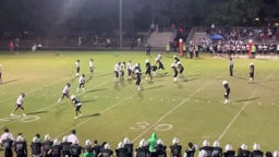 Apex Friendship football highlights Cary High School