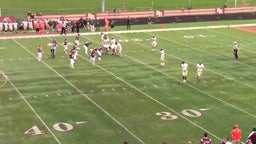 Jacob Fleming's highlights Brother Rice High School
