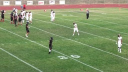 Maple Mountain football highlights vs. North Sanpete High