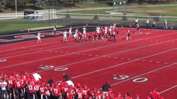 Wheaton-Warrenville South football highlights Orchard Lake St. Mary's Prep