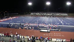 Folsom football highlights Whitney High School