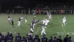 Wethersfield football highlights Maloney High School