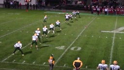 Nick Beemer's highlights Wauseon High School