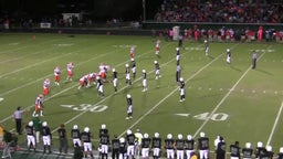 Davie football highlights vs. West Forsyth