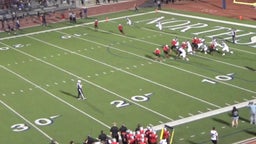 Warren football highlights Stevens High School