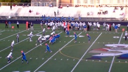 North Community football highlights Washburn High School