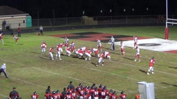 Jaylin Robinson's highlights Chopticon High School