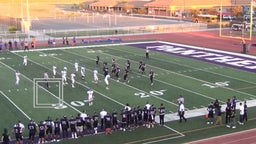 Sierra football highlights Pacheco High School