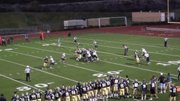 Los Osos football highlights vs. John W. North