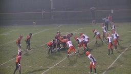 Bradford football highlights Ansonia High School