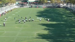 Grand Street Campus football highlights vs. New Utrecht High School