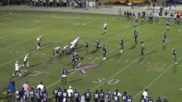 Jalen Myers's highlights Dr. Phillips Panthers