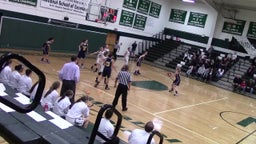 Simsbury girls basketball highlights vs. Northwest Catholic