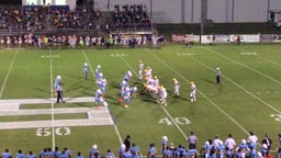 Carson Duck's highlights Purvis