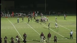 Wekiva football highlights vs. Leesburg High School
