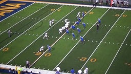 Corsicana football highlights Red Oak High School