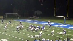 Warren Township football highlights vs. Lyons High School