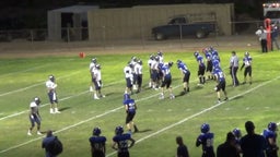Parker football highlights vs. Kingman Academy High School