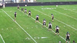 Cascade football highlights Greencastle