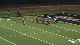 Balmorhea football highlights Glasscock County High School