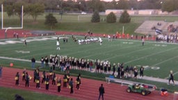 Bryan football highlights Millard West High School