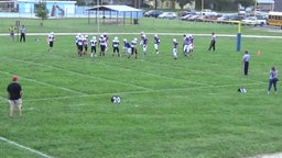 Canton-Galva football highlights Rural Vista [Hope/White City] High School