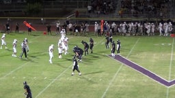 Robert Bolden's highlights vs. Saguaro High School