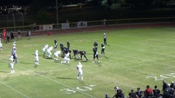 Valley Vista football highlights vs. Saguaro High School
