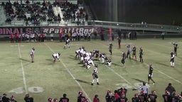 Nate Crosby Jr.'s highlights East Surry High School