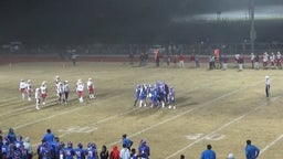 Chap Liles's highlights Clarksdale High School