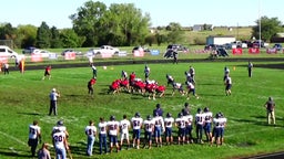 Minneapolis football highlights Ellsworth High School