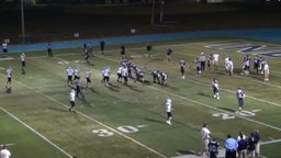 Highlight of vs. Mahwah (Game Scrimmage)