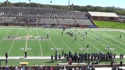 Strake Jesuit football highlights Mayde Creek High School
