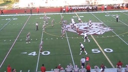 St. Louis Park football highlights Richfield