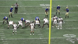 Colquitt County football highlights McEachern High School