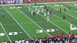 Raytown South football highlights Raytown High School