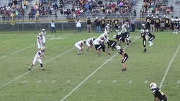 Middlesboro football highlights Pineville High School