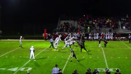 Jacob Dessart's highlights Edgerton