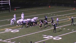 Potomac Falls football highlights Stone Bridge High School