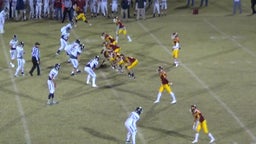 Cleveland football highlights vs. Cascia Hall