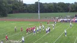 Shaker football highlights Niskayuna High School