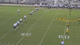 Thomas County Central football highlights Worth County High School