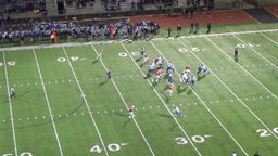 James Taylor's highlights vs. Copperas Cove