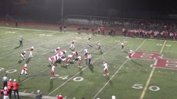 Wynston Russell's highlights Bradley-Bourbonnais High School