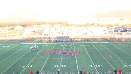 Jacob Sumens's highlights Mountain Ridge High School