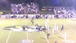 Javonte Herbert's highlights Tallassee High School