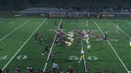 Chicago Christian football highlights Wheaton Academy