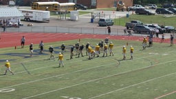 Pat Register's highlights Spring-Ford High School