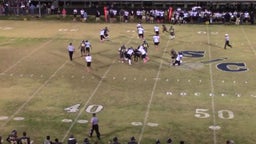 Collins football highlights vs. Shelby County High